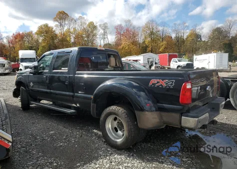 2016 Ford F350 Super Duty z USA, uszkodzony, nr VIN 1FT8W3DT8GEC67942